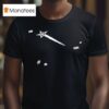 Star Run Seokjin Tour T Shirt