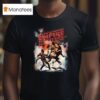Star Wars The Empire Strikes Back Forge T Shirt