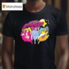 Starbomb The Tryforce Planetary Jam Squadron Gang T Shirt