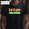 State Fair Of Texas Fair Foodie Icons T Shirt
