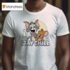 Stay Chill Tom And Jerry T Shirt