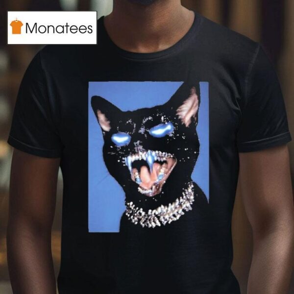 Stephan Vasement Blas T Shirt