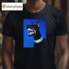 Stephanvasement Grillz Dog T Shirt