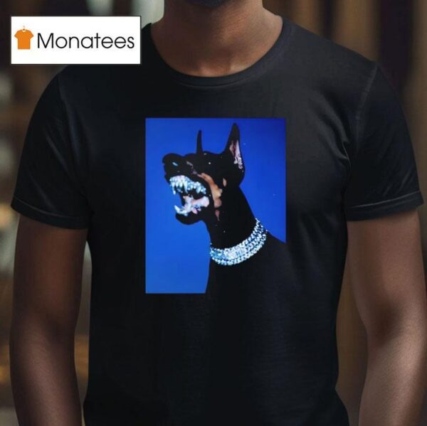 Stephanvasement Grillz Dog T Shirt
