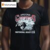Stevenson Ranch Arizona Coyotes Professional Hockey Club T Shirt