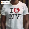 Stevenson Ranch I Love New York Canal S T Shirt