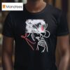 Stevenson Ranch Smoking Cowboy Horse T Shirt