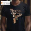Stevenson Ranch X The Lows Eagle T Shirt