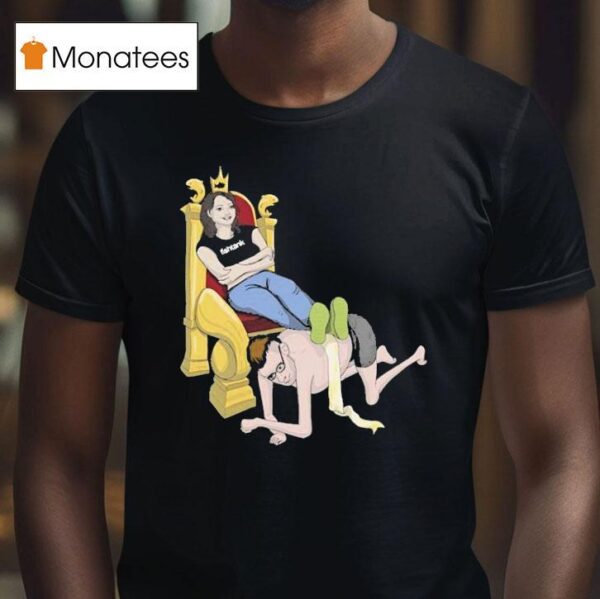 Sticker Mule Ricky Love Letty Fishtank T Shirt
