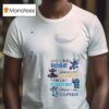 Stitch Live Like Rose Dress Like Blanche Think Like Dorothy Speak Like Sophia T Shirt