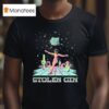 Stolen Gin Disco Cowgirl T Shirt