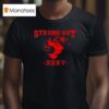 Strung Out Wolf T Shirt