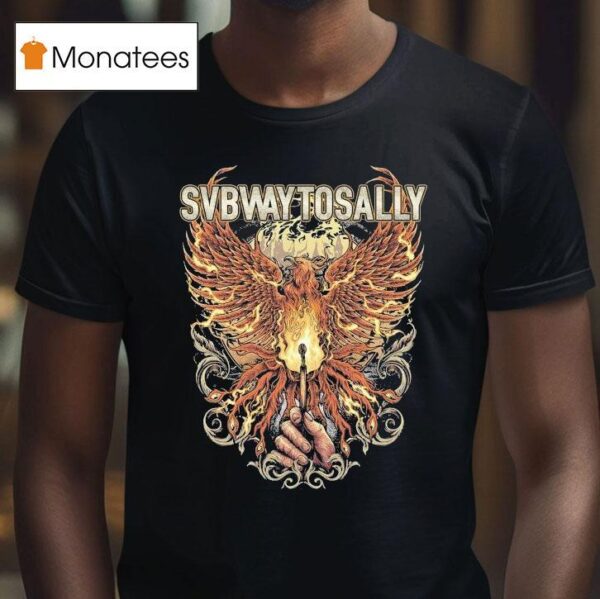 Subway To Sally Phnix T Shirt