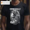 Subway To Sally Post Mortem Reaper T Shirt