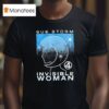 Sue Storm Invisible Woman Fantastic T Shirt