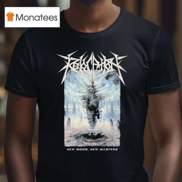 Suffocation Breeding The Spawn New Goods Masters T Shirt