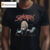 Suffocation Effigy Of The Forgotten Bug T Shirt