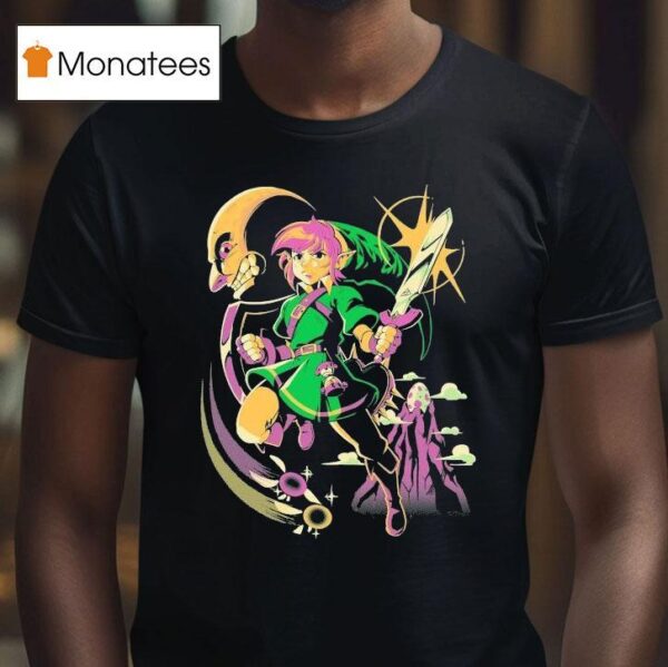Summer Games Done Quick Timely Awakening T Shirt