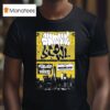 Sunami X Scowl Queens New York November T Shirt