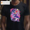 Sung Jinwoo And Cha Hae In From Solo Leveling T Shirt
