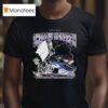Sung Jinwoo The One Who Overcame Adversity Shadow Monarch Solo Leveling T Shirt