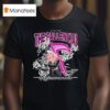 Super Saiyan Rose The Fallen Kai Dragon Ball T Shirt