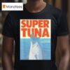 Super Tuna Starring Kim Seokjin Style Jaws T Shirt