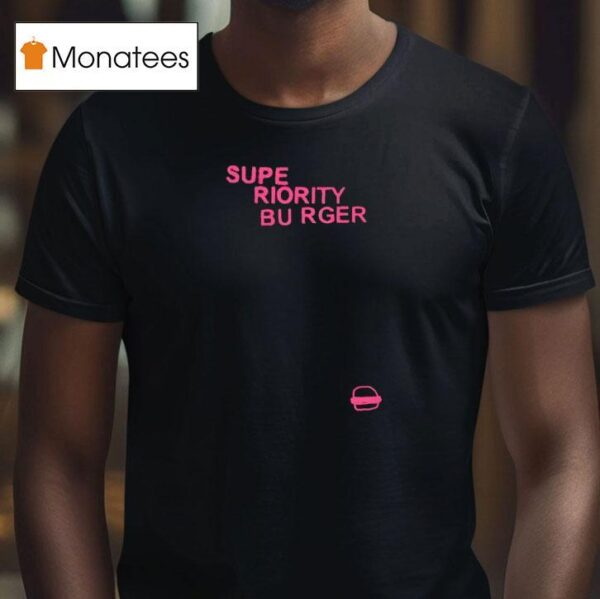 Superiority Burger Logo T Shirt