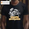 Superman Dc The Mighty Crabjoys Crab T Shirt