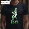 Superman Kindness Is Punk Rock T Shirt