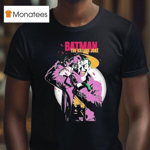 Superman The Killing Joke T Shirt