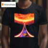 Superman You Just Have To Look At The Sun To Believe In Miracles Movie T Shirt