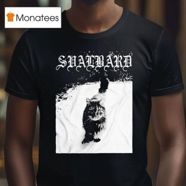 Svalbard Ca T Shirt