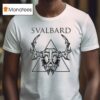 Svalbard Deer T Shirt