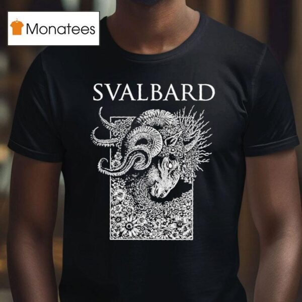 Svalbard Eternal Spirits T Shirt
