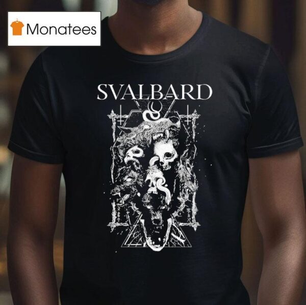 Svalbard Shuck T Shirt