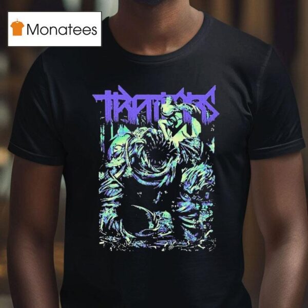 Swamp Monster T Shirt