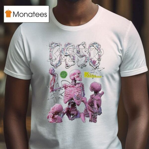 Sxrrxwland Osso T Shirt