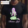 Sylvia Rotten Girl T Shirt