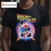 T Pain Back To Wiscansin Part Iv At The Rave On June T Shirt