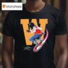 T Pain Back To Wiscansin W At The Rave On June T Shirt
