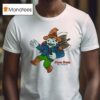 Tales From The Stinky Dragon The Legend Of Gum Gum T Shirt