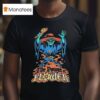 Tales From The Stinky Dragon The Power Of Flower Gum Gum T Shirt