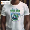 Tampa Bay Devil Rays American League Est Vintage T Shirt