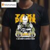 Taxi Driver Fan I Am God S Lonely Man T Shirt