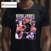 Team Nicolandria Love Island T Shirt