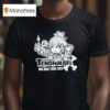 Tenohira One Man Tour Anime T Shirt