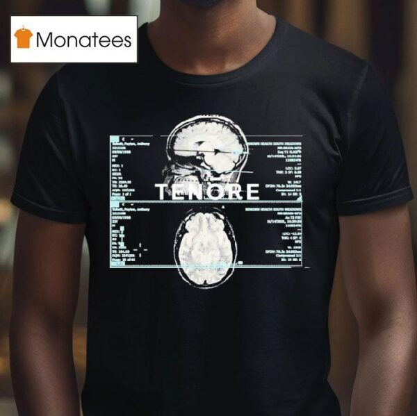 Tenore X Payton Botics T Shirt