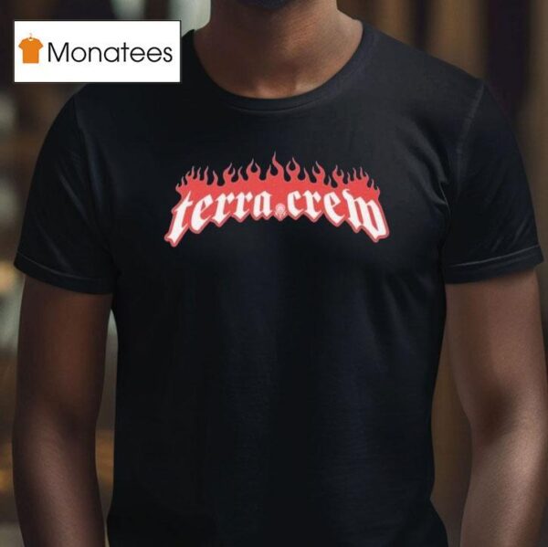 Terra Crew Terrabreed T Shirt