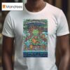Terrapin Roadshow At Forest Meadows Amphitheatre July Turtle T Shirt